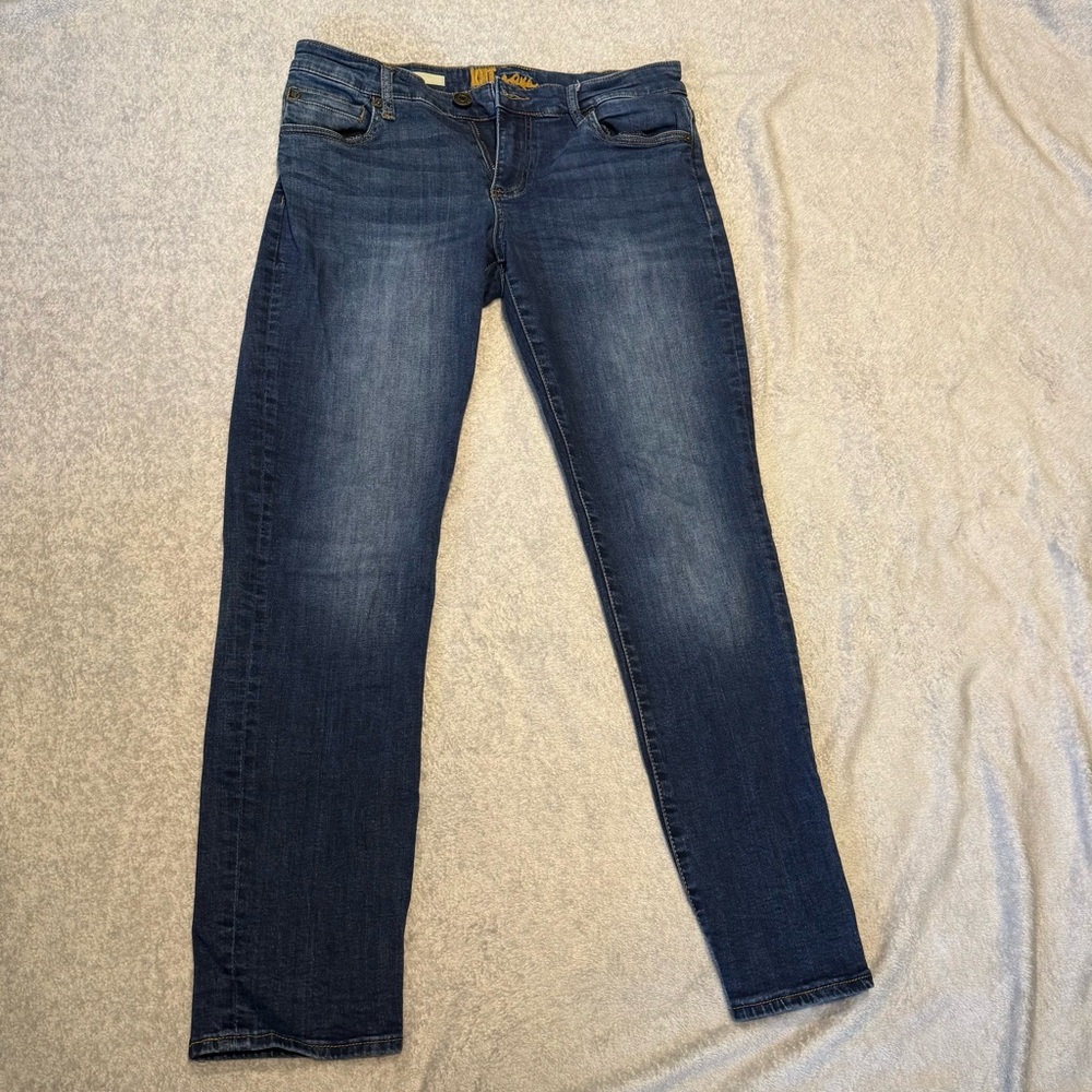 Kut from the Kloth Katy Boyfriend Jeans